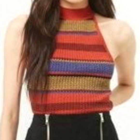 FOREVER 21 TOP - Picture 1 of 10